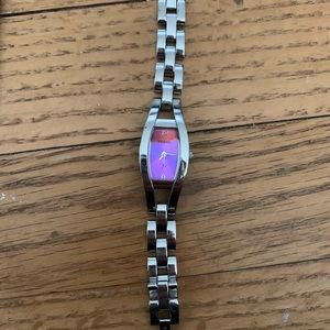 FOSSIL WATCH